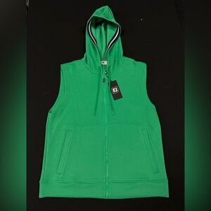 FootJoy - Women’s Small - Green Hoodie Vest - NEW